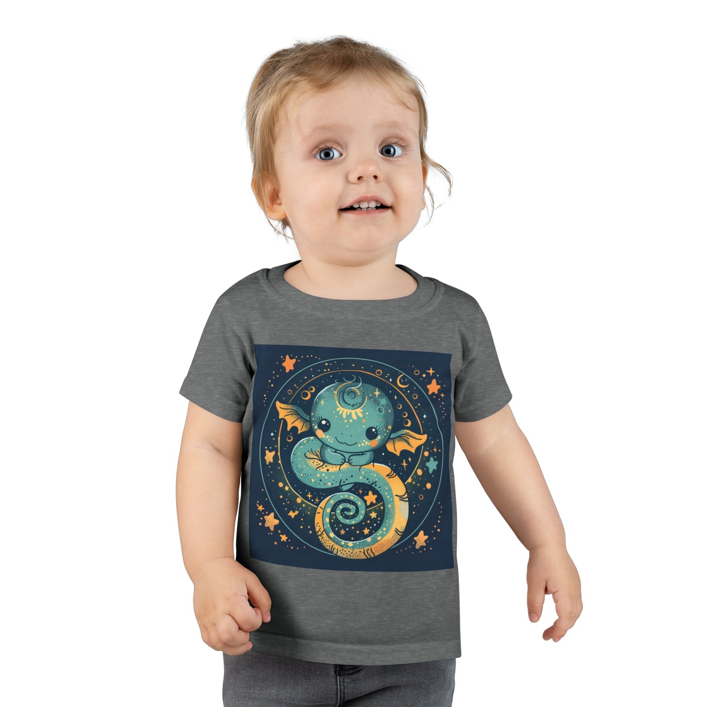 Ophiuchus zodiac Toddler T-shirt