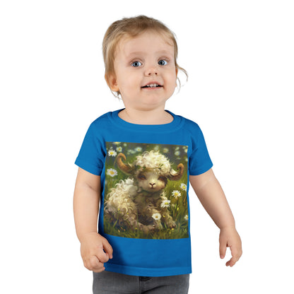Aries zodiac Toddler T-shirt