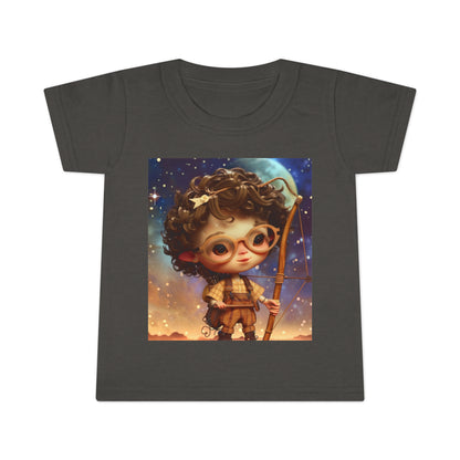 Sagittarius zodiac Toddler T-shirt
