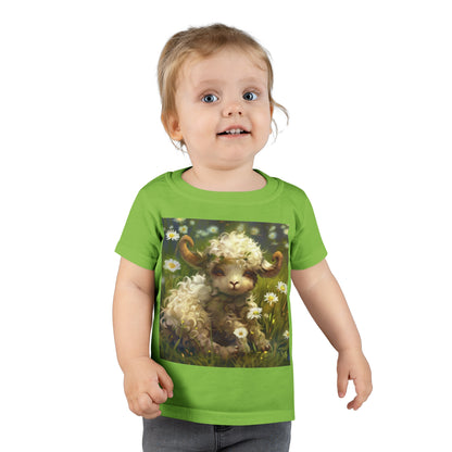 Aries zodiac Toddler T-shirt