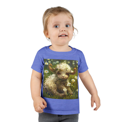 Aries zodiac Toddler T-shirt