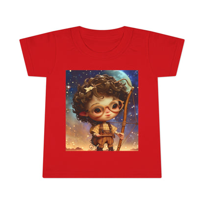 Sagittarius zodiac Toddler T-shirt