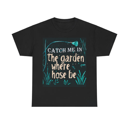 Garden Hose Mens Tee