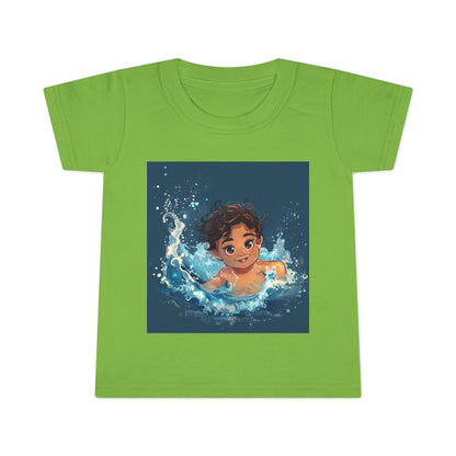 Aquarius zodiac Toddler T-shirt