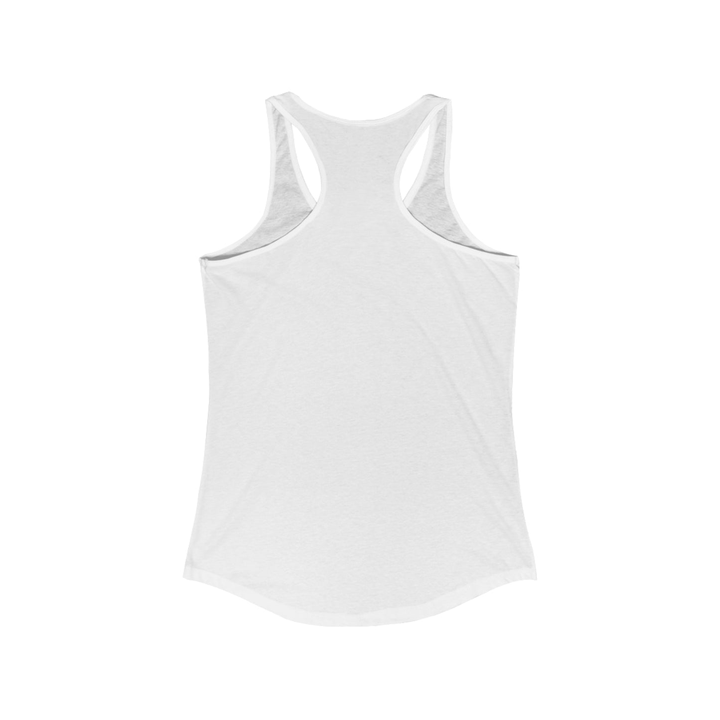 Leo zodiac Women's Ideal Racerback Tank