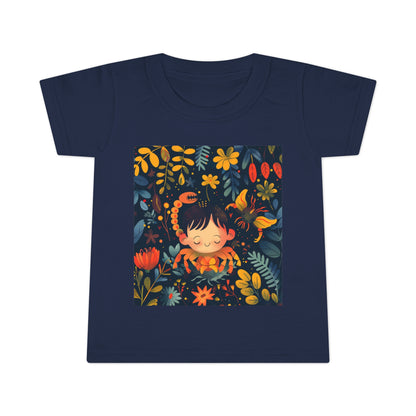 Scorpio zodiac Toddler T-shirt