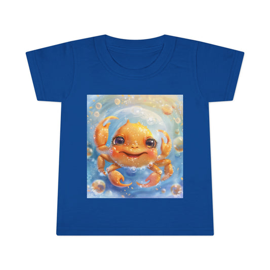 Cancer zodiac Toddler T-shirt