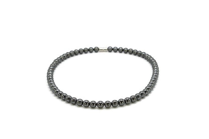 Healing Crystal Jewelry for Men/Women Protection Stone Necklaces Genuine Gemstones 6mm/8mm/10mm Beads 16/18/20/22 Inch Strand