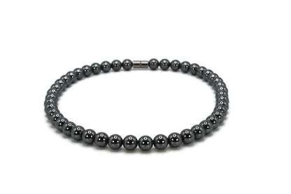 Healing Crystal Jewelry for Men/Women Protection Stone Necklaces Genuine Gemstones 6mm/8mm/10mm Beads 16/18/20/22 Inch Strand