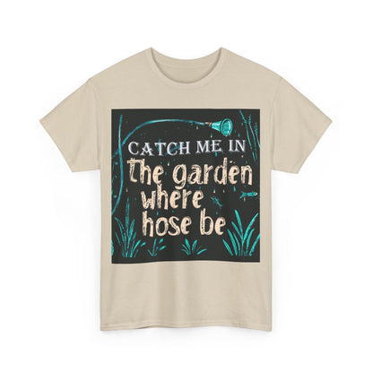 Garden Hose Mens Tee