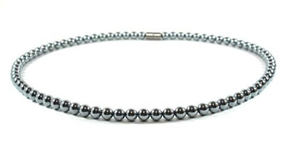 Shungite Necklace for Men & Women – AAA Grade Elite Shungite Protection & Healing Crystal Jewelry
