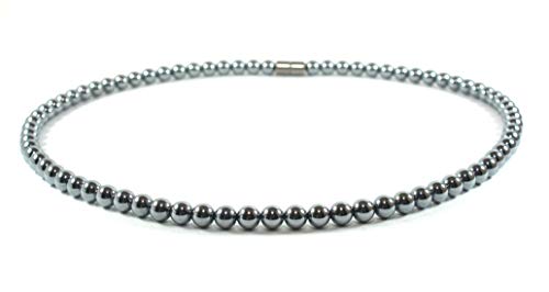 Shungite Necklace for Men & Women – AAA Grade Elite Shungite Protection & Healing Crystal Jewelry
