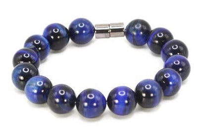 Auras by Osiris Large Beads Gemstone Healing Crystal Bracelet Mens Bracelet for Protection Love Bracelet For Women Feng Shui Energy Jewelry