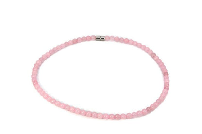 Mens/Womens Jewelry Protection Gemstone Healing Crystal Necklaces Handmade By Master Shaman Made in USA 17/20/25/30 inch 6/8/10/12mm Bead Diameter