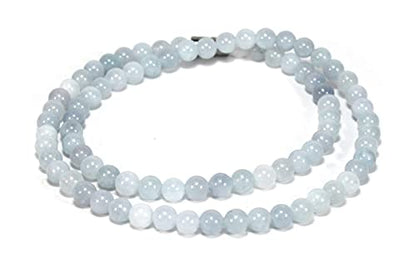 Gemstone Necklaces with Easy Lock Clasp Crystal Healing Talismans Spiritual Protection Jewelry for Men/Women