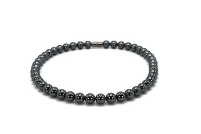 Healing Crystal Jewelry for Men/Women Protection Stone Necklaces Genuine Gemstones 6mm/8mm/10mm Beads 16/18/20/22 Inch Strand