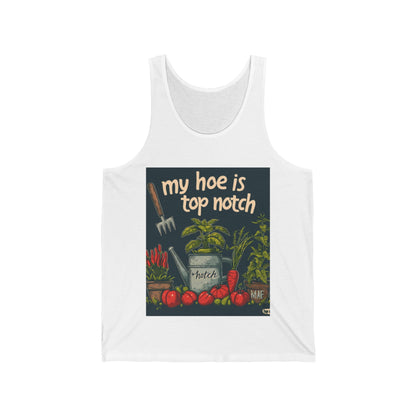 Funny Garden Mens Tank