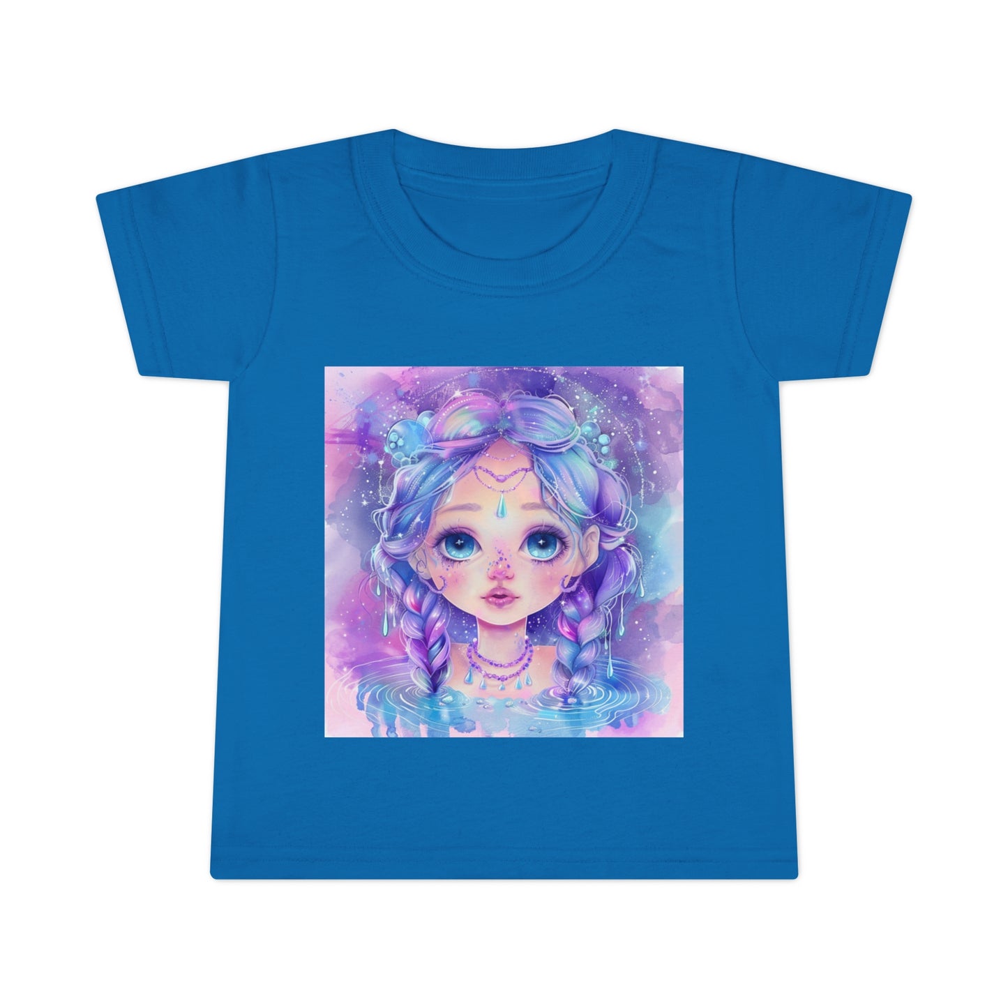 Aquarius zodiac Toddler T-shirt