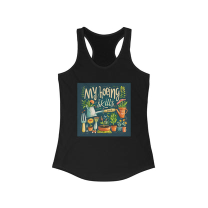 Funny Garden Womens Tank