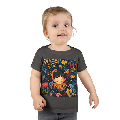 Scorpio zodiac Toddler T-shirt
