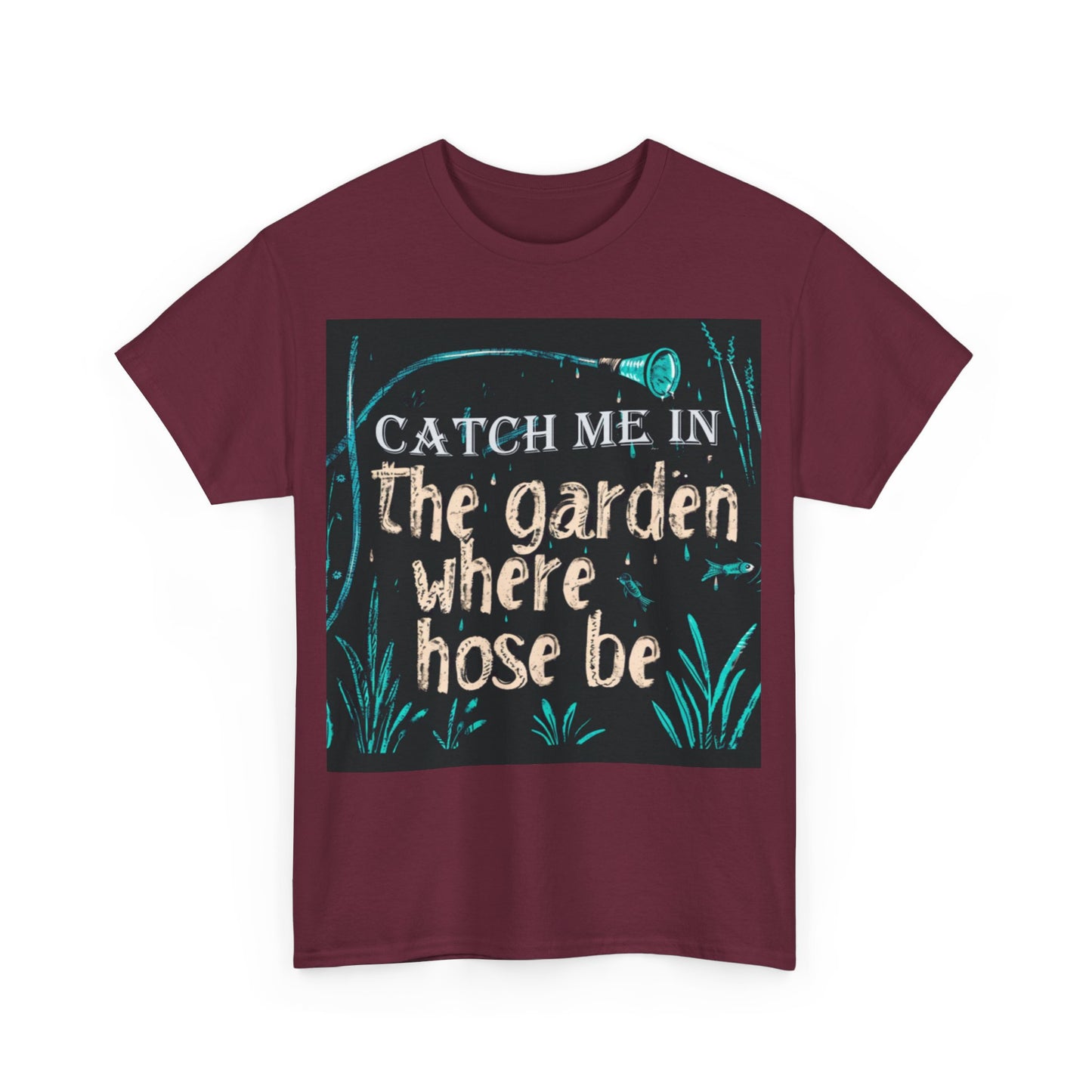 Garden Hose Mens Tee