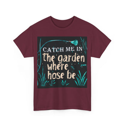 Garden Hose Mens Tee