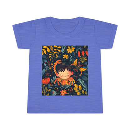 Scorpio zodiac Toddler T-shirt