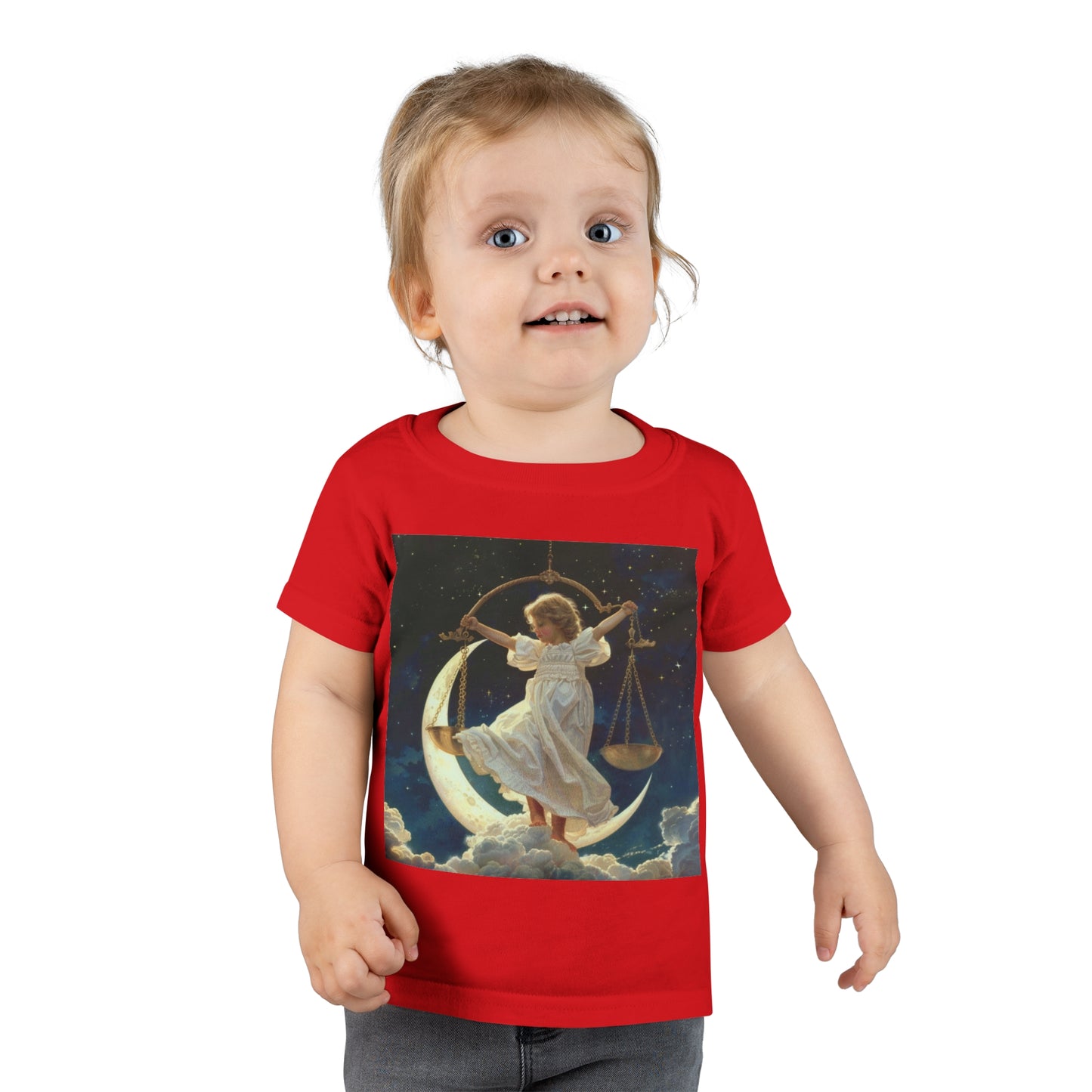 Libra zodiac Toddler T-shirt