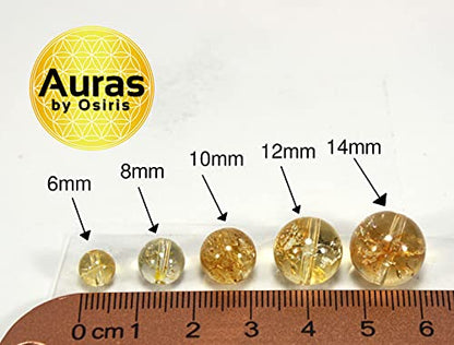 Gemstone Necklaces with Easy Lock Clasp Crystal Healing Talismans Spiritual Protection Jewelry for Men/Women