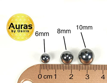 Shungite Necklace for Men & Women – AAA Grade Elite Shungite Protection & Healing Crystal Jewelry