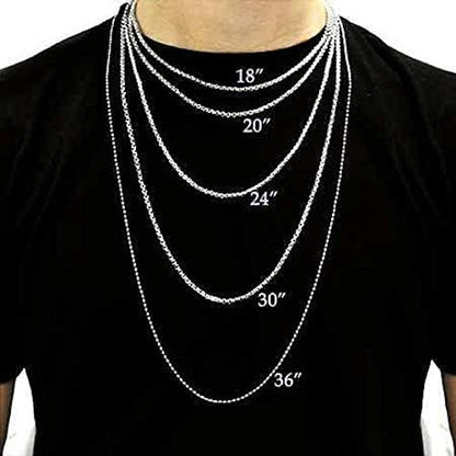 Auras by Osiris Beaded Necklaces for Men Healing Crystal Protection Stone Mens Necklaces Handmade in USA by Master Shaman