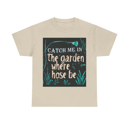 Garden Hose Mens Tee