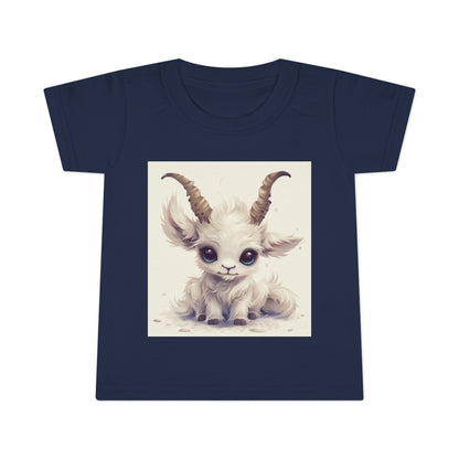 Capricorn zodiac Toddler T-shirt