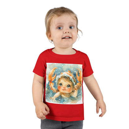 Cancer zodiac Toddler T-shirt