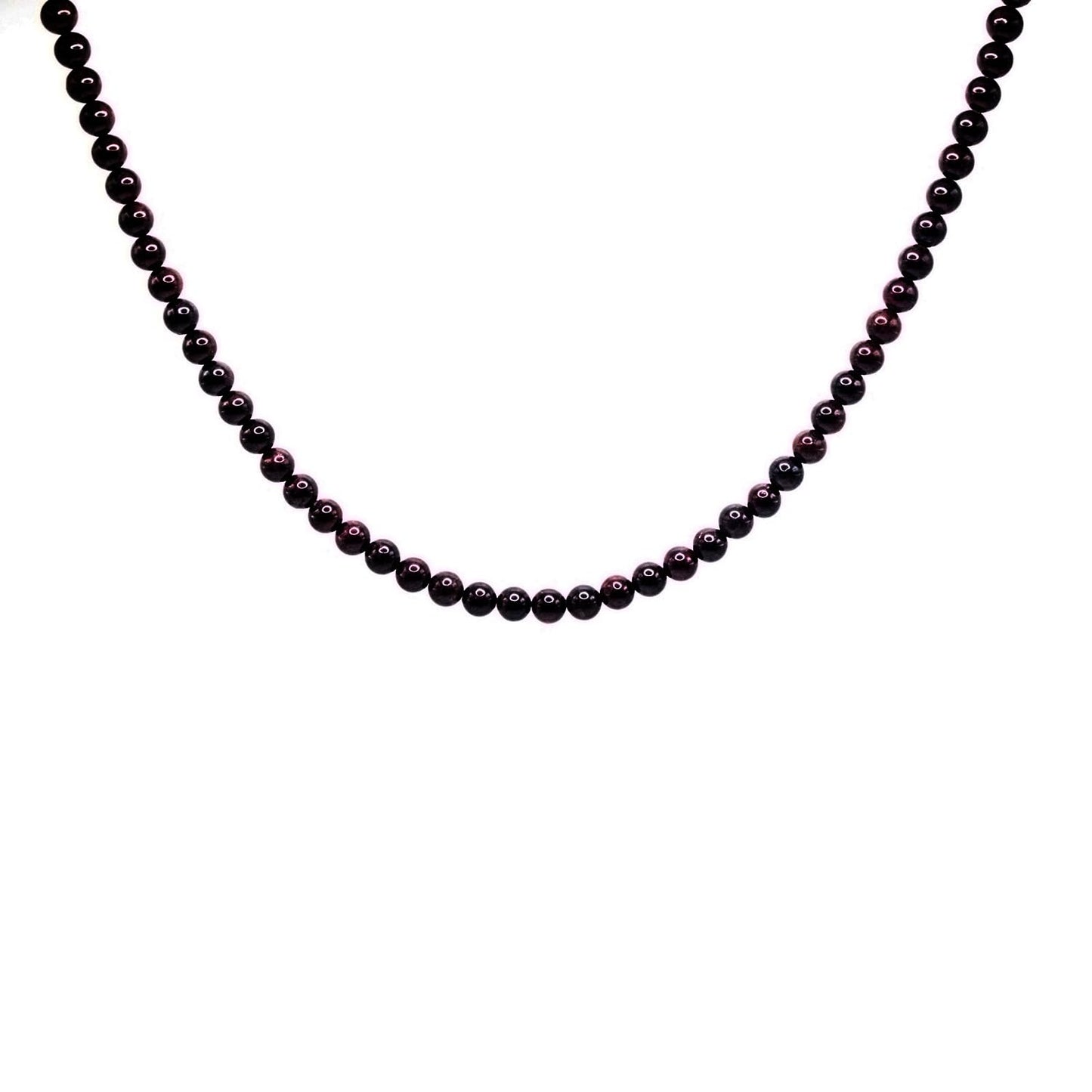 Crystal Necklaces Spiritual Protection Beaded Necklaces for Men/Women Gemstone Crystals and Healing Stones Jewelry Handmade in USA by Master Shaman