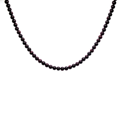 Crystal Necklaces Spiritual Protection Beaded Necklaces for Men/Women Gemstone Crystals and Healing Stones Jewelry Handmade in USA by Master Shaman