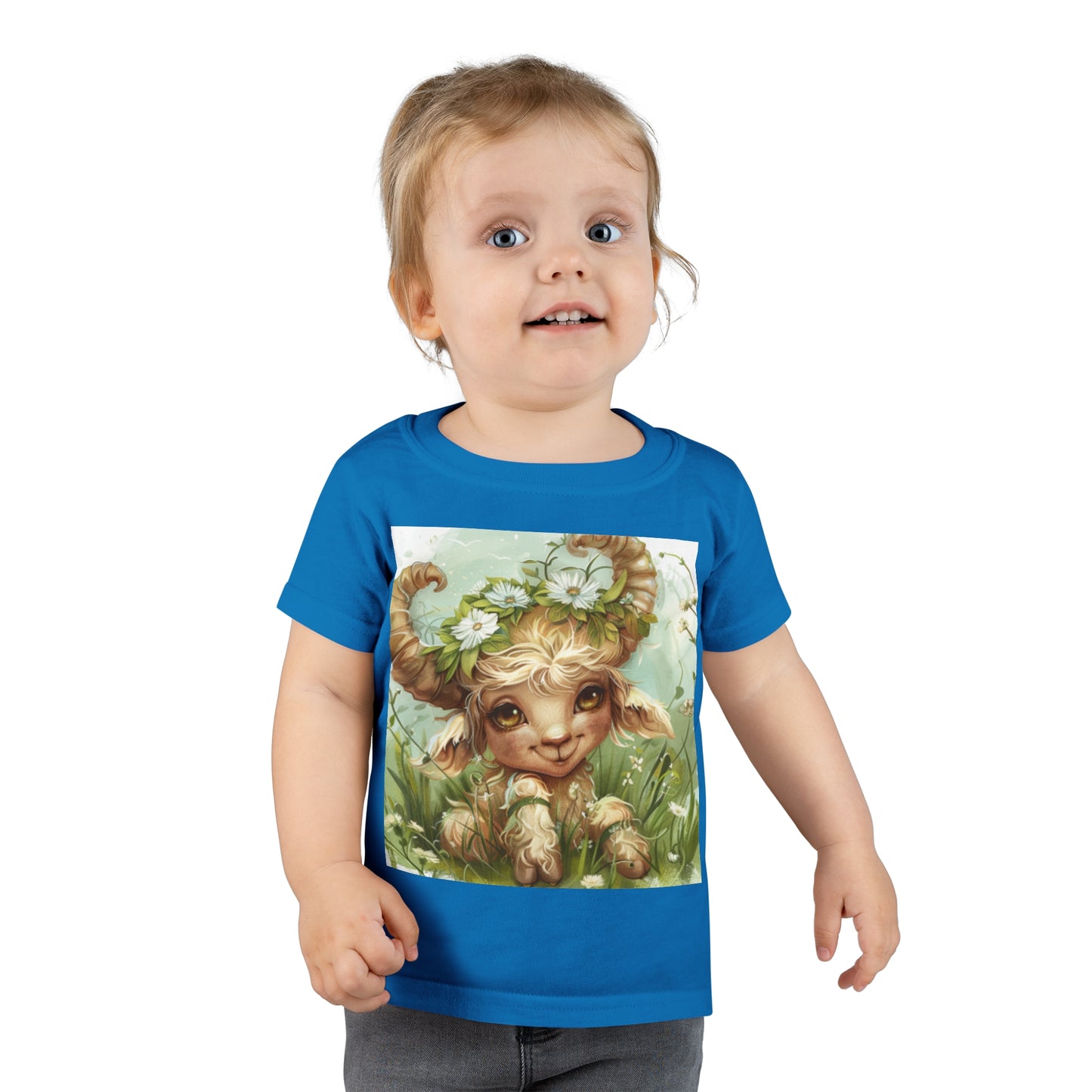 Aries zodiac Toddler T-shirt
