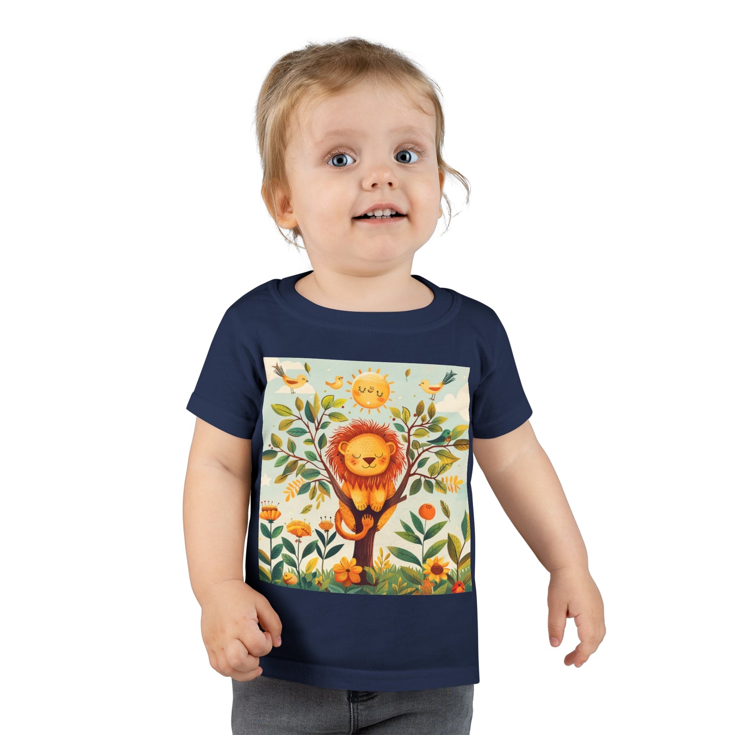 Leo zodiac Toddler T-shirt