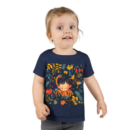 Scorpio zodiac Toddler T-shirt