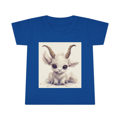 Capricorn zodiac Toddler T-shirt