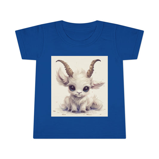 Capricorn zodiac Toddler T-shirt