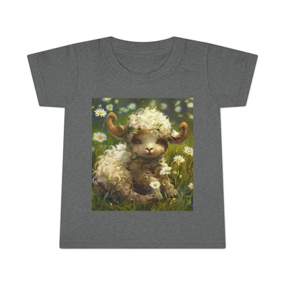 Aries zodiac Toddler T-shirt