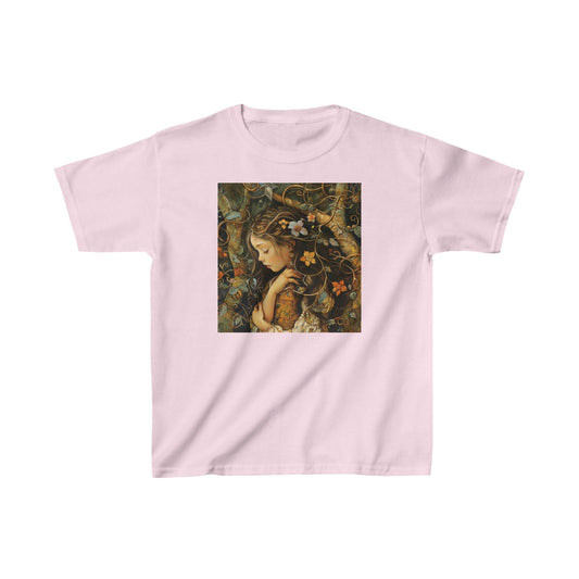 Virgo zodiac Kids Heavy Cotton™ Tee