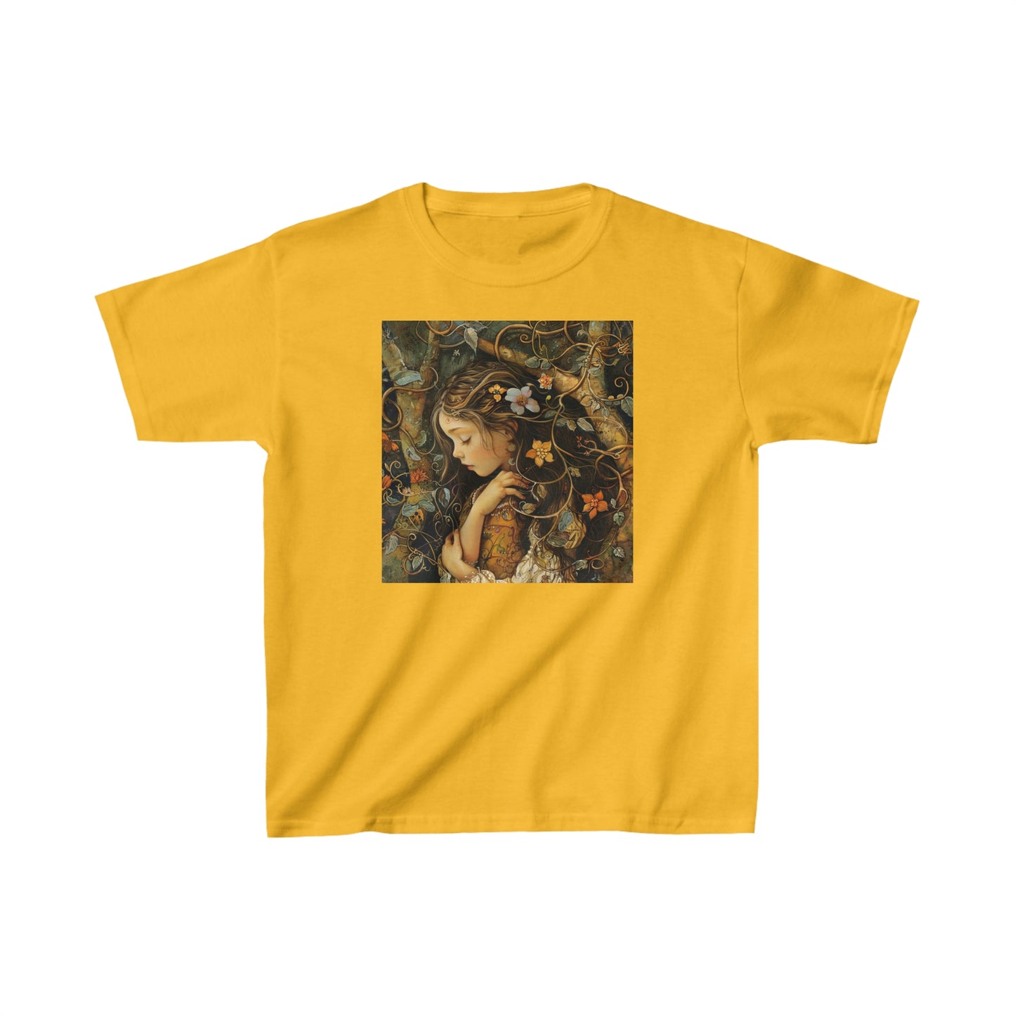 Virgo zodiac Kids Heavy Cotton™ Tee