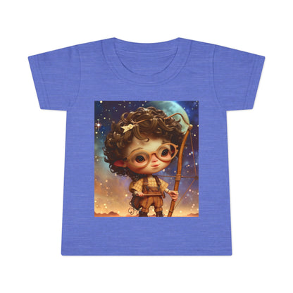 Sagittarius zodiac Toddler T-shirt
