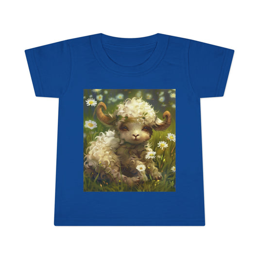 Aries zodiac Toddler T-shirt