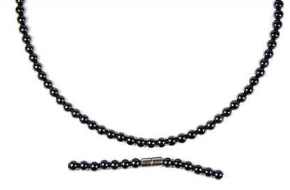 6mm Gemstone Necklace - Healing Crystal Necklace for All Ages - Protection Stone Neckless