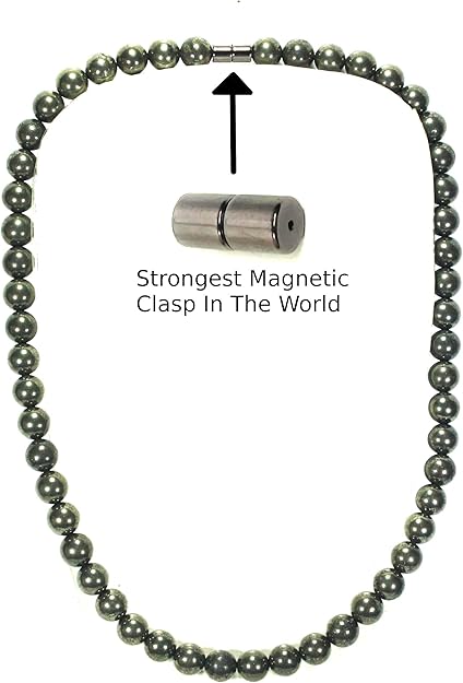Handmade Pyrite Necklace for Men & Women – Gemstone Jewelry for Protection, Prosperity & Confidence