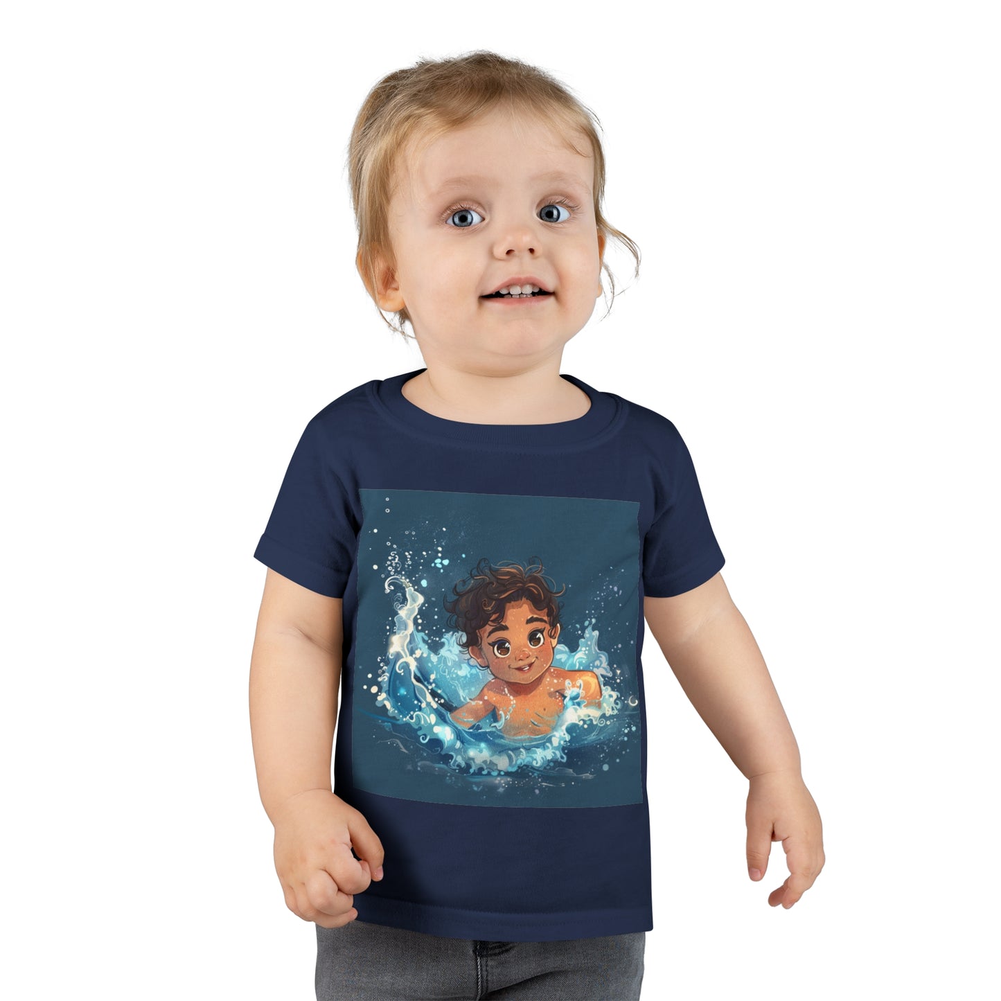 Aquarius zodiac Toddler T-shirt