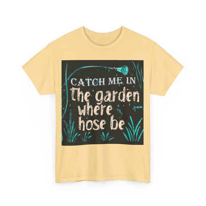 Garden Hose Mens Tee